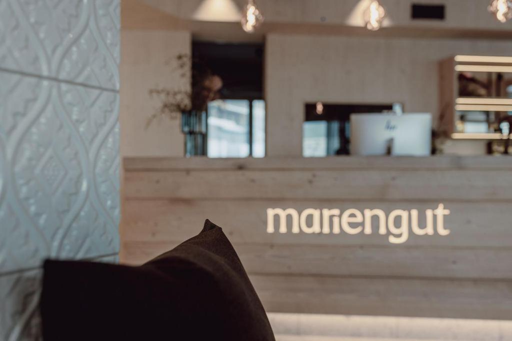 Mariengut - Natur Aparthotel Kramer Wagrain Eksteriør billede